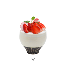 Parfait menu