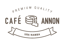 CAFE ANNON なんば本店