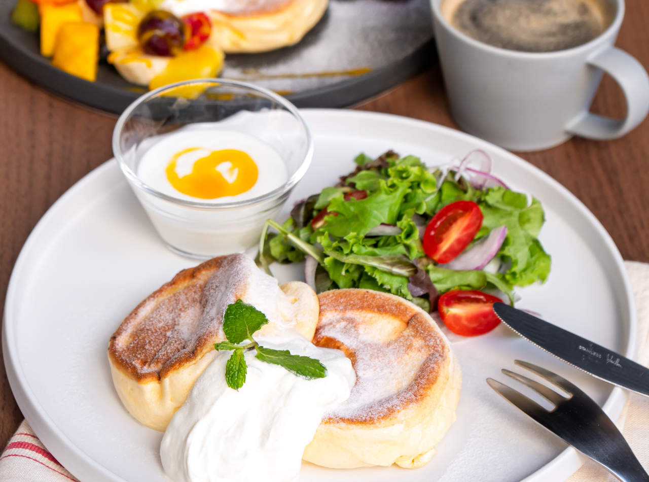 CAFE ANNON 心斎橋店 店内写真