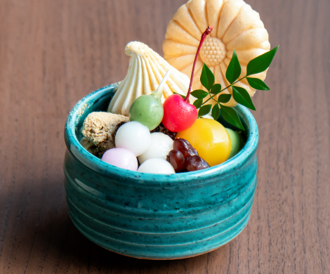 あんみつNON写真