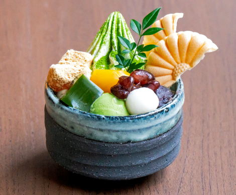 抹茶ティラミスNON写真