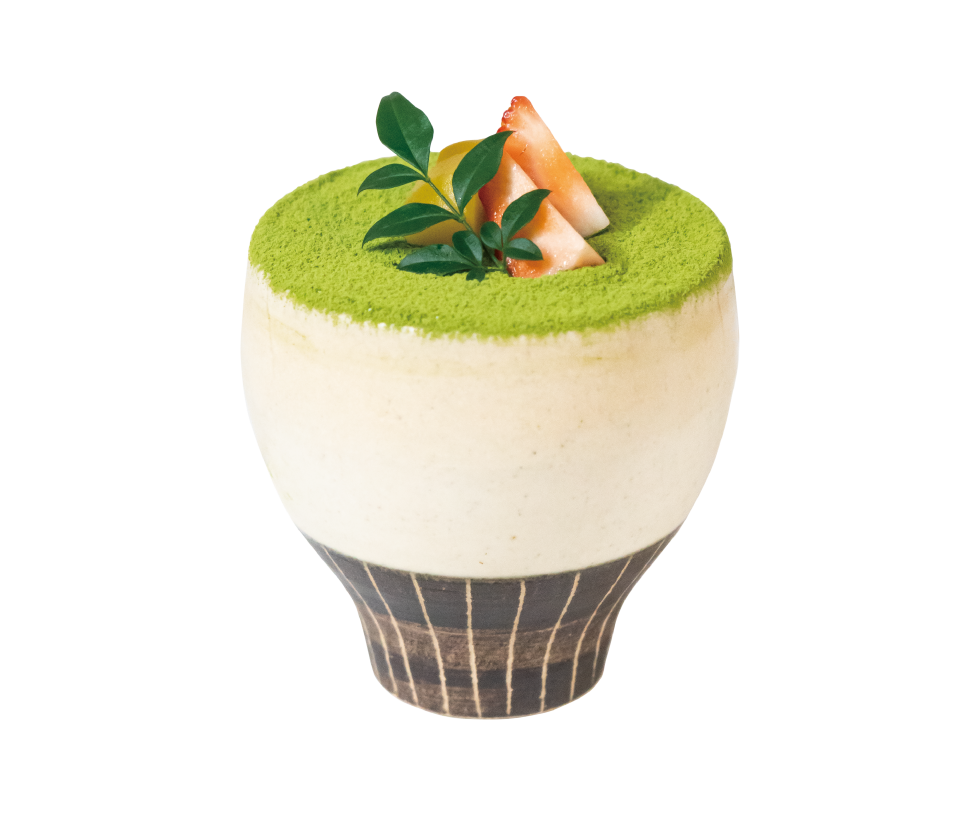 宇治抹茶NON写真